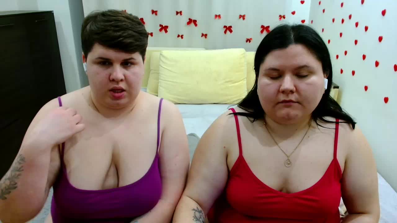 BeckyAndEllen Live Sex December 14, 2025