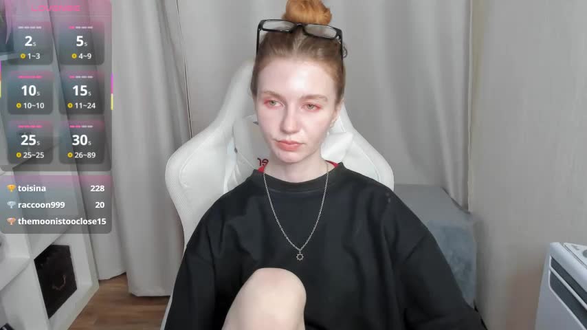 CarolinaGilbert Live Sex December 13, 2025