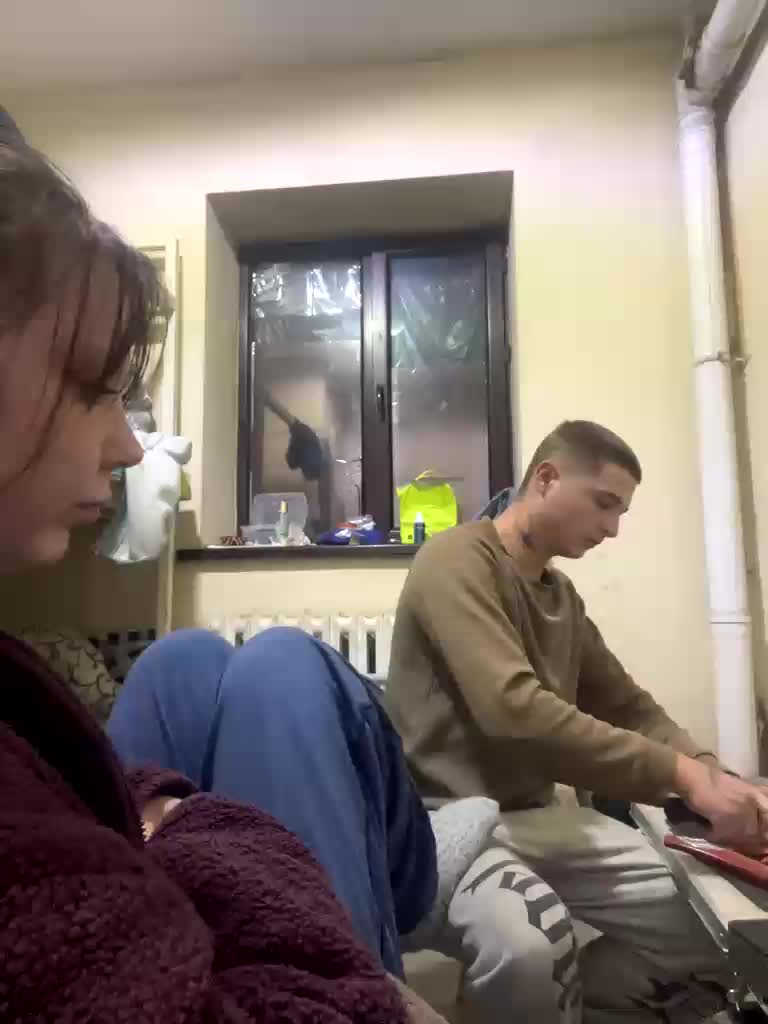 HARMONYX Live Sex 2025.11.09