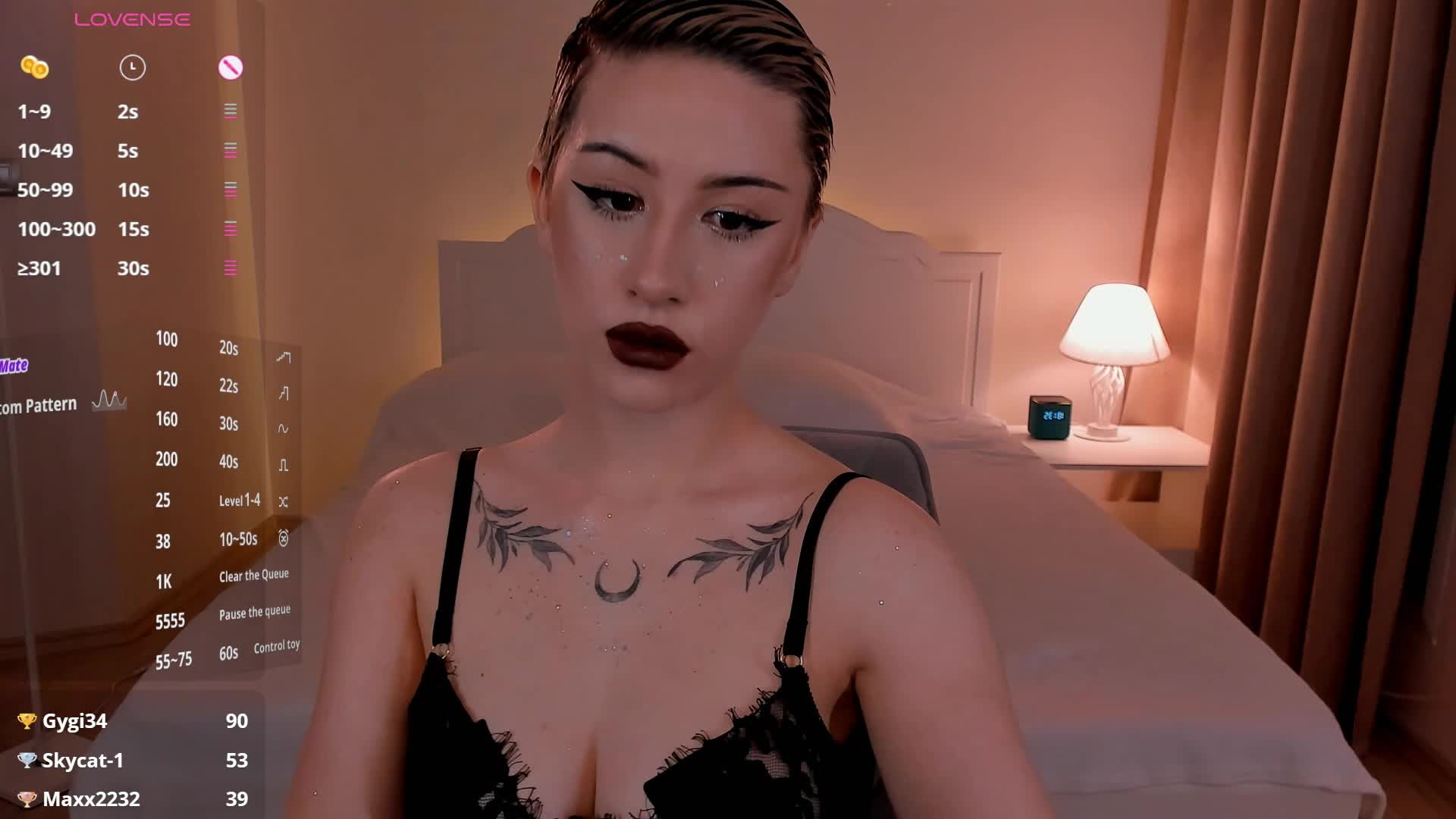 Necucubi Live Sex December 17, 2025