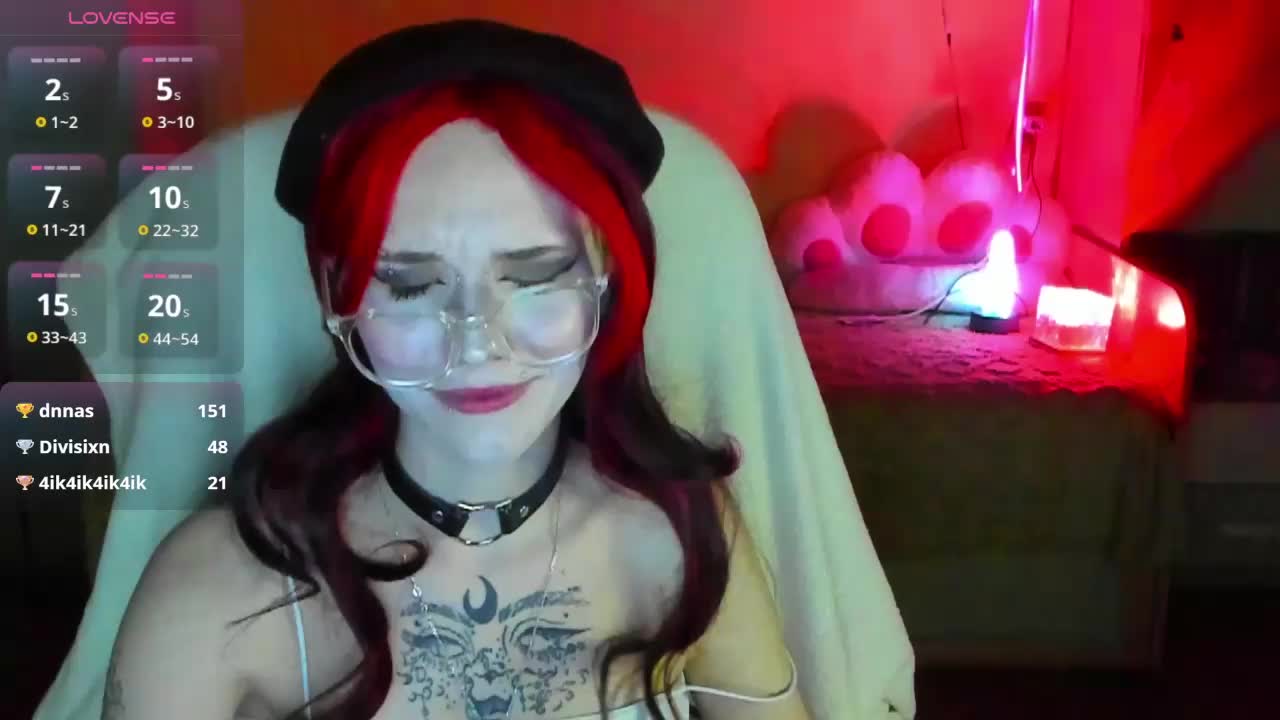 Elven1kiss Live Sex December 13, 2025