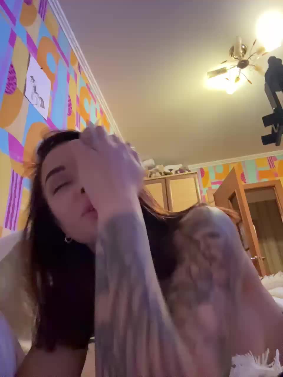 Bianka-strip Live Sex December 13, 2025