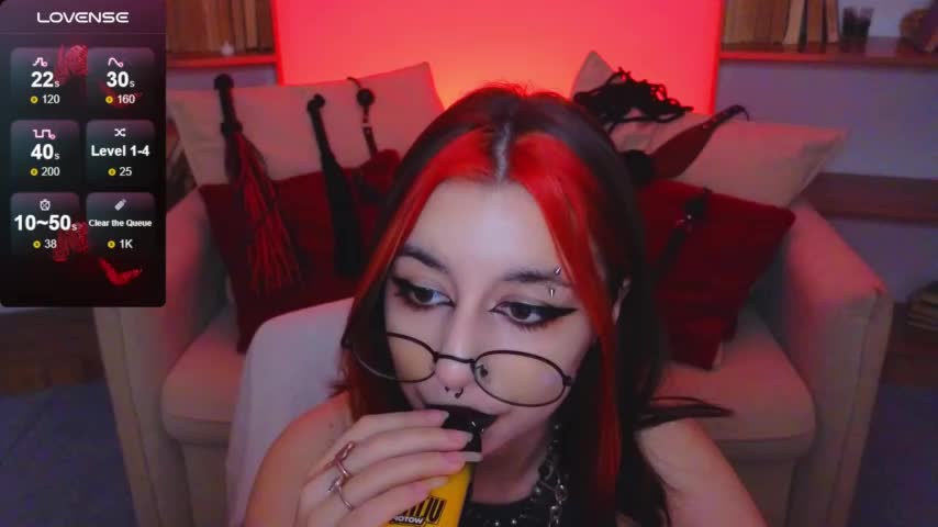 Mistress__Marcelline Live Sex December 13, 2025