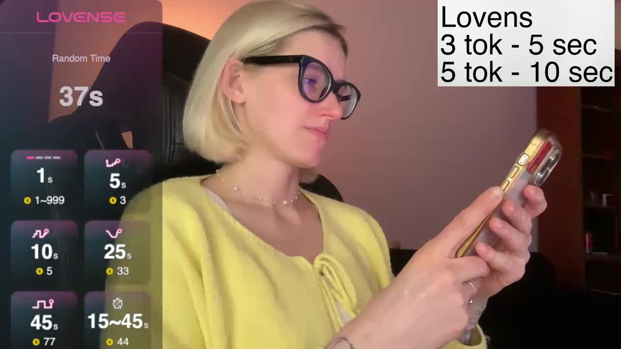 Sexy-Sweets Live Sex December 15, 2025