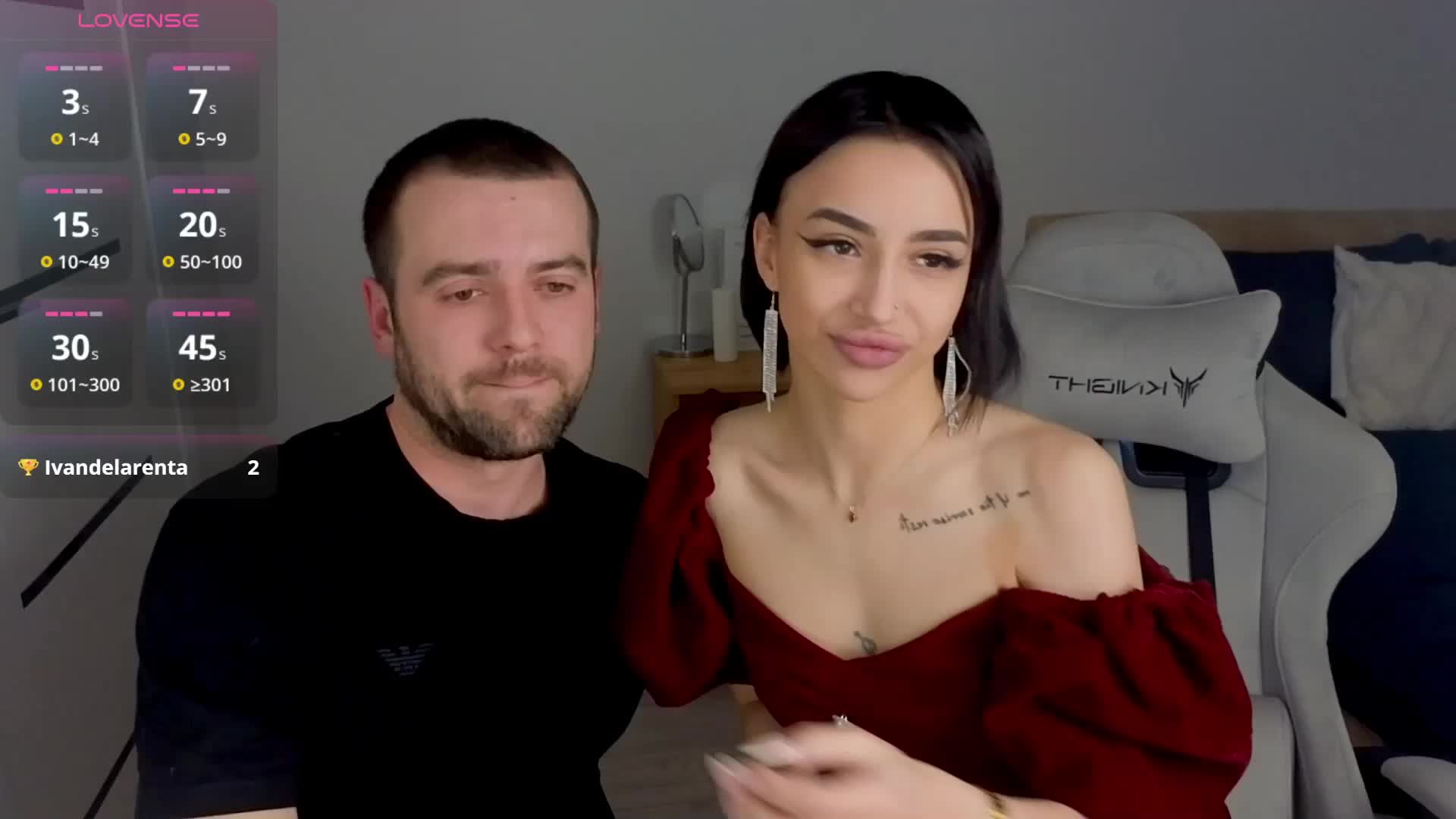 AdeleLaCroix Live Sex December 14, 2025