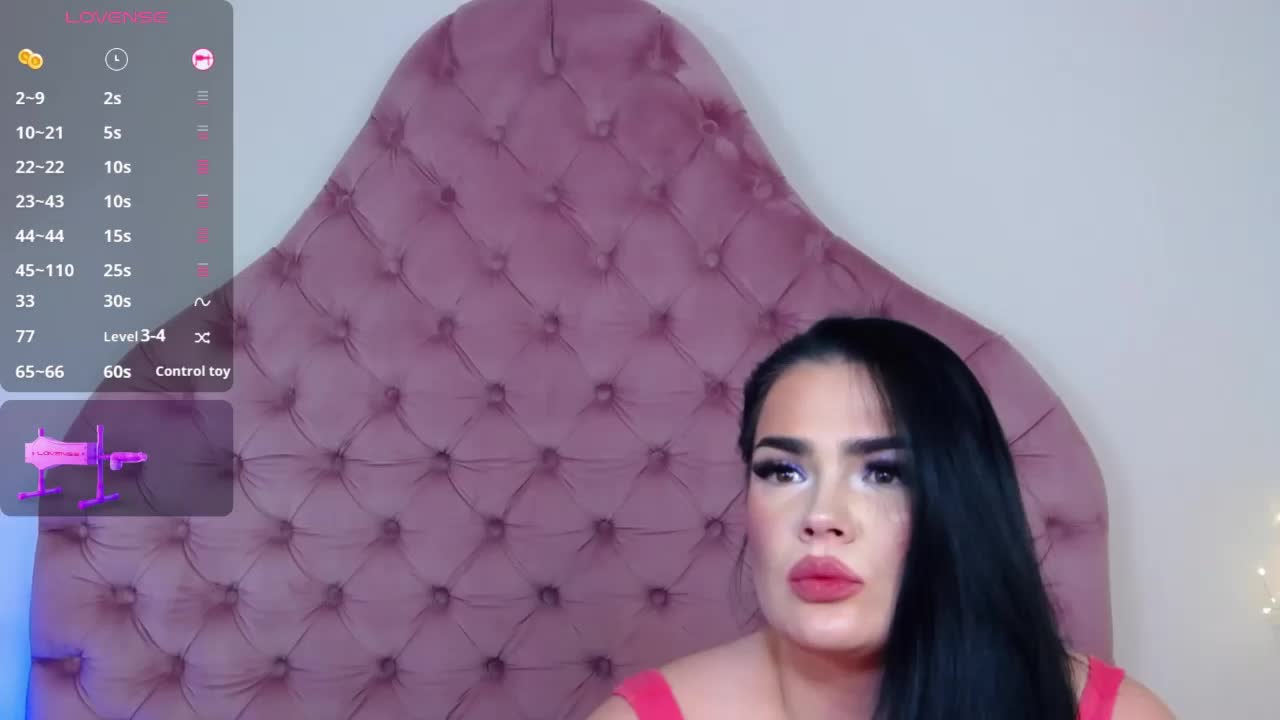 Margosha-yours Live Sex December 13, 2025