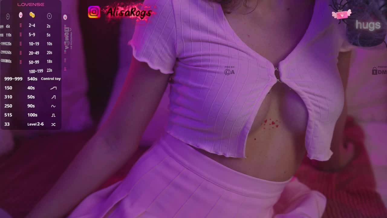 AlisaRogs Live Sex December 17, 2025