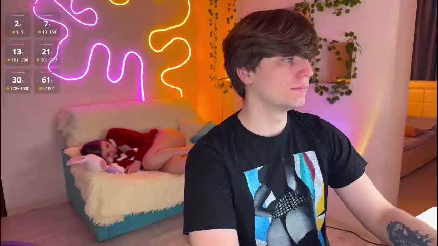 adrean_sofi Live Sex December 13, 2025