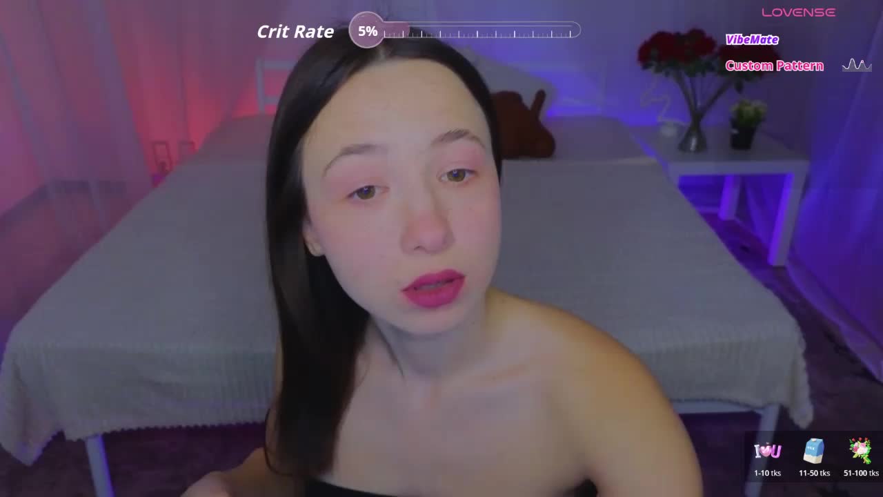 Trixiie Live Sex December 12, 2025