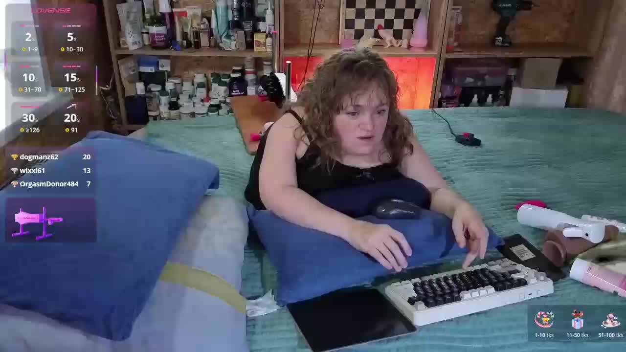 MiniNatali Live Sex December 14, 2025