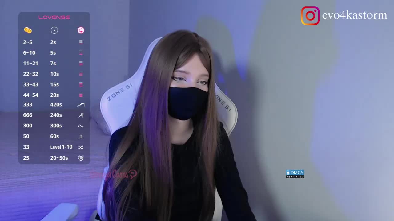 Evo4kaStorm Live Sex December 14, 2025