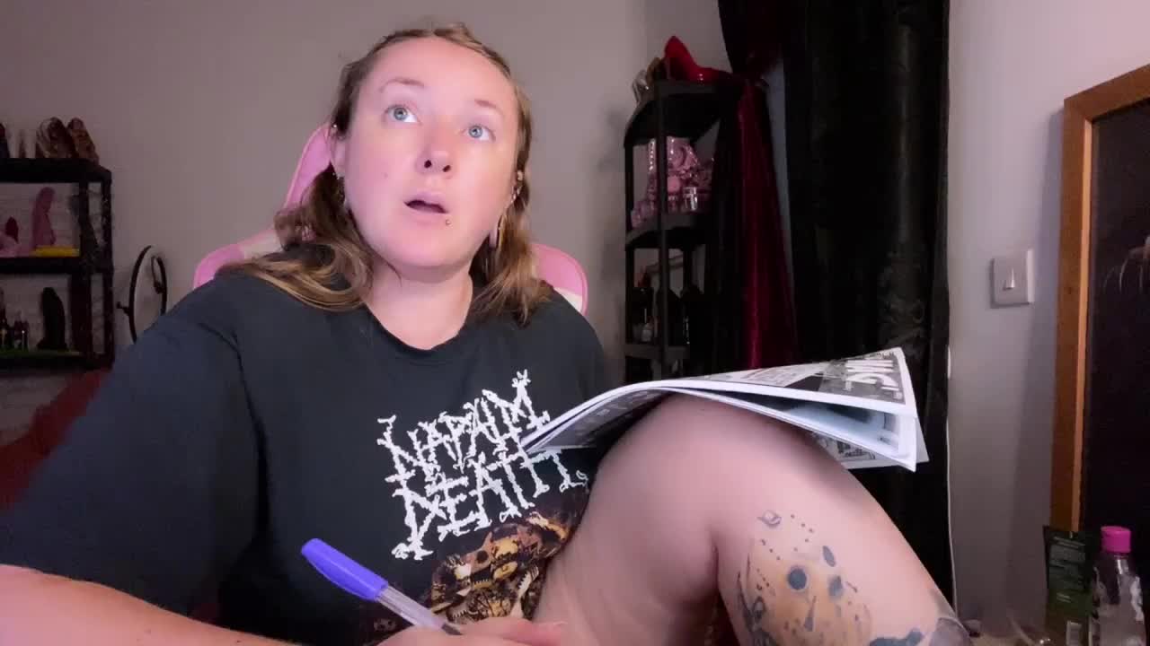 NylonQueen Live Sex December 13, 2025