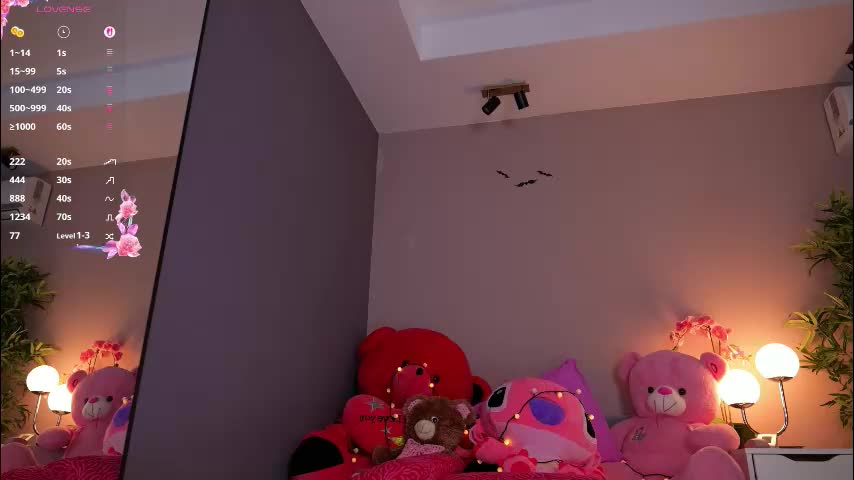 vesia Live Sex December 13, 2025