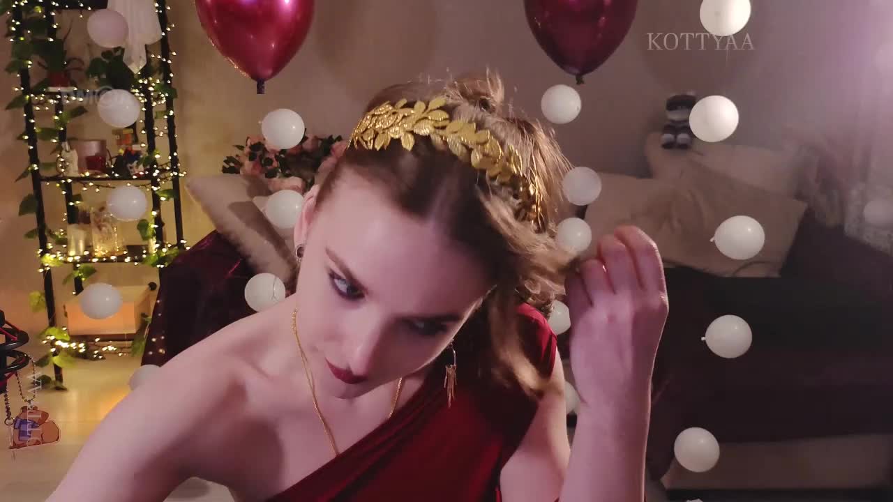 KOTTYAA Live Sex 2025.11.09