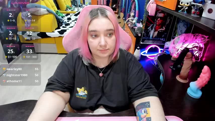 Softie_Sofy Live Sex December 13, 2025