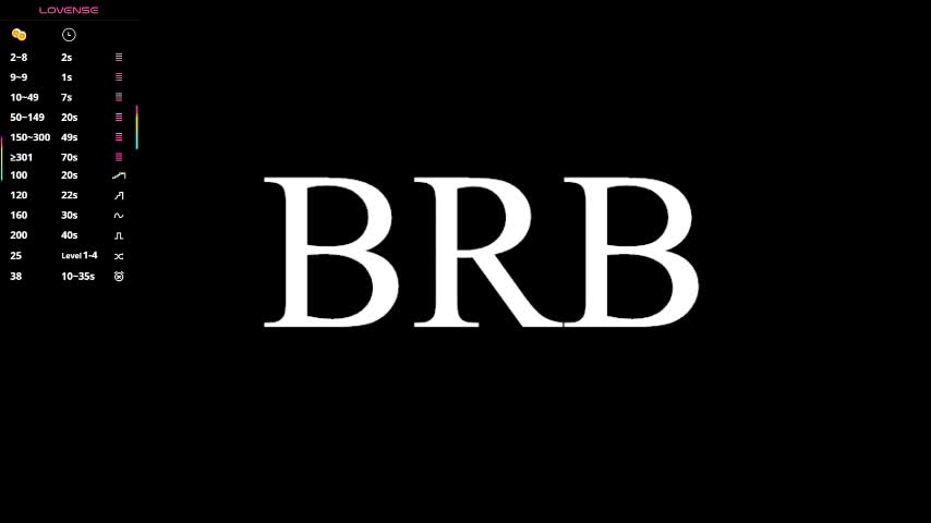 ambershays Live Sex November 9, 2025