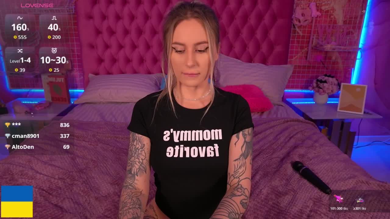 ArolinaNight Live Sex December 14, 2025