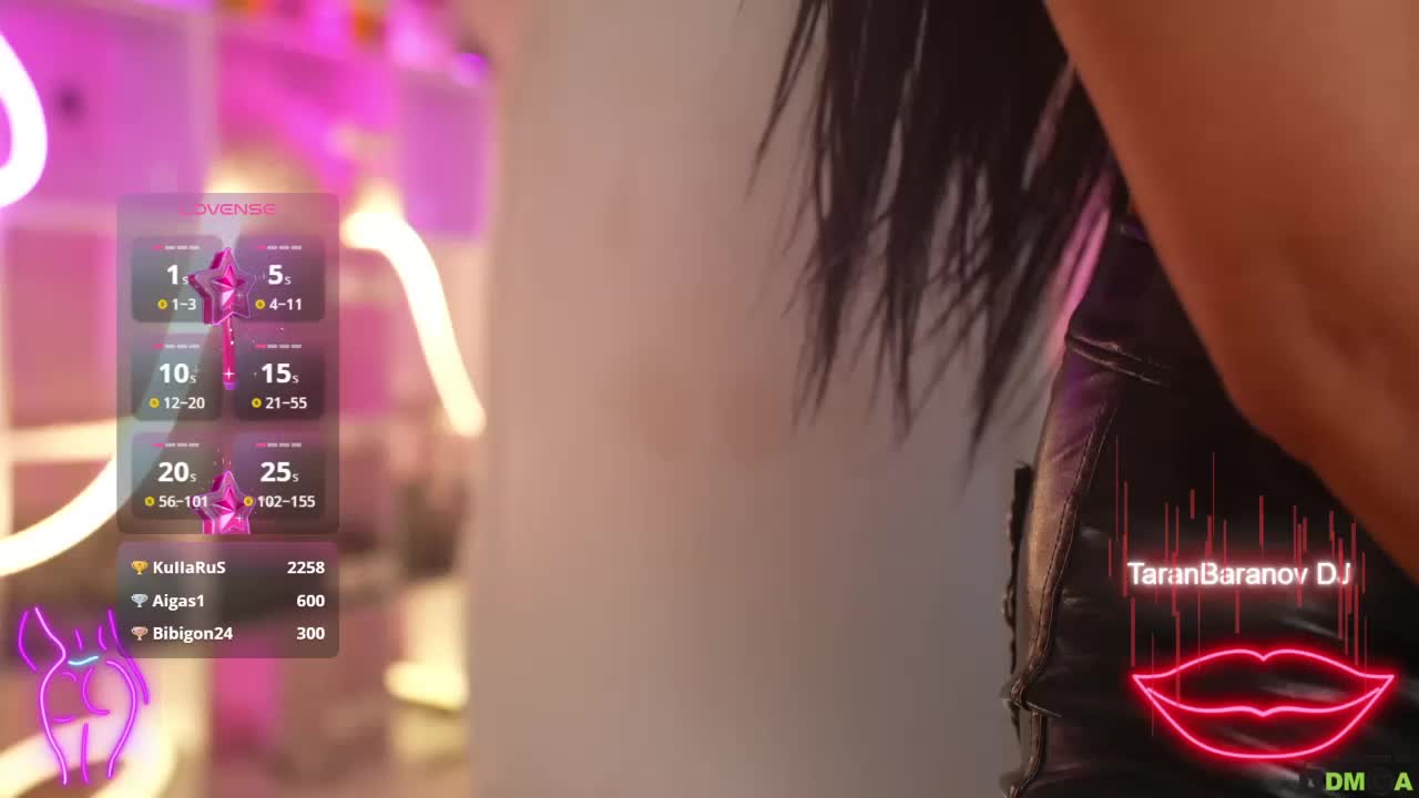 THE_BLACKcat Live Sex December 14, 2025