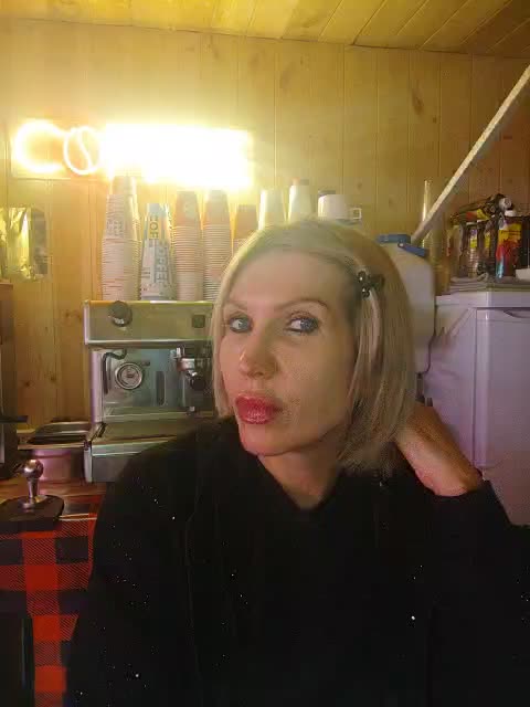 Katriona Live Sex December 13, 2025