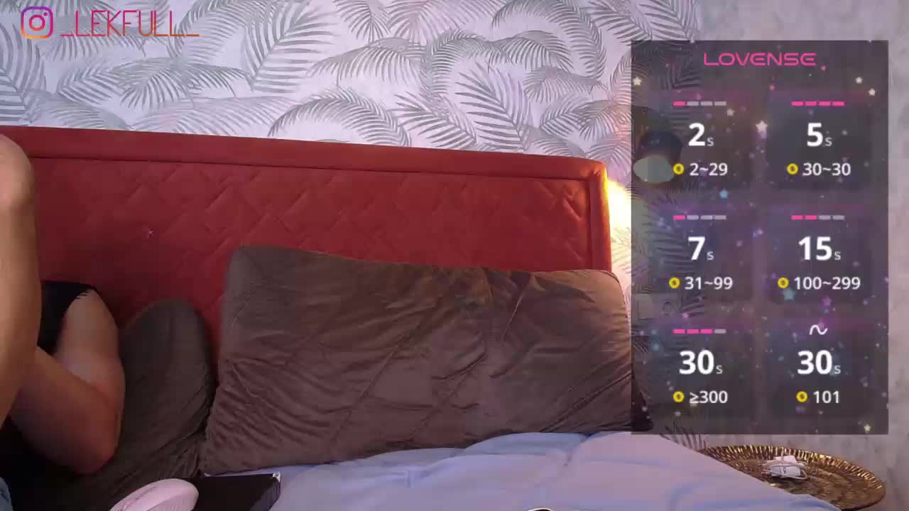 LekfullKitten Live Sex December 13, 2025