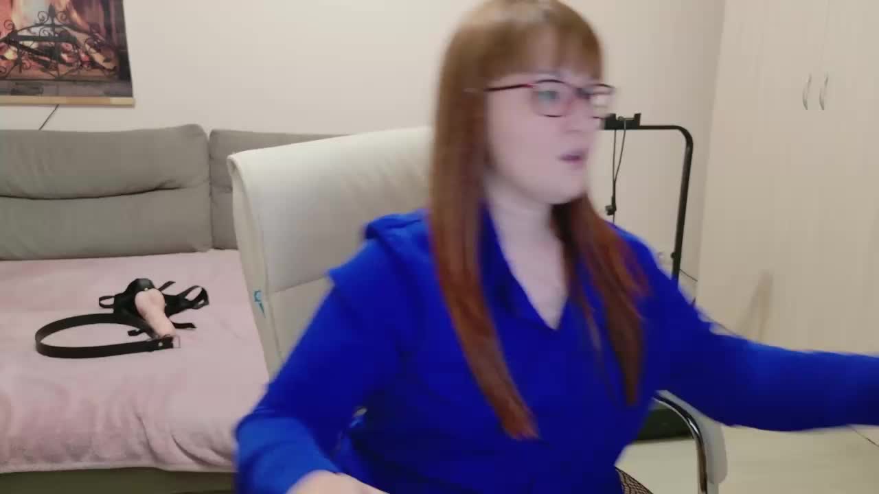 MISTRESS-FOX Live Sex December 13, 2025