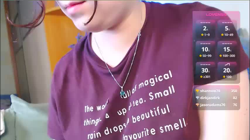 car0line1995 Live Sex December 17, 2025