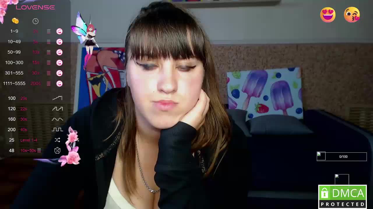 IvannaAmali661 Live Sex December 13, 2025