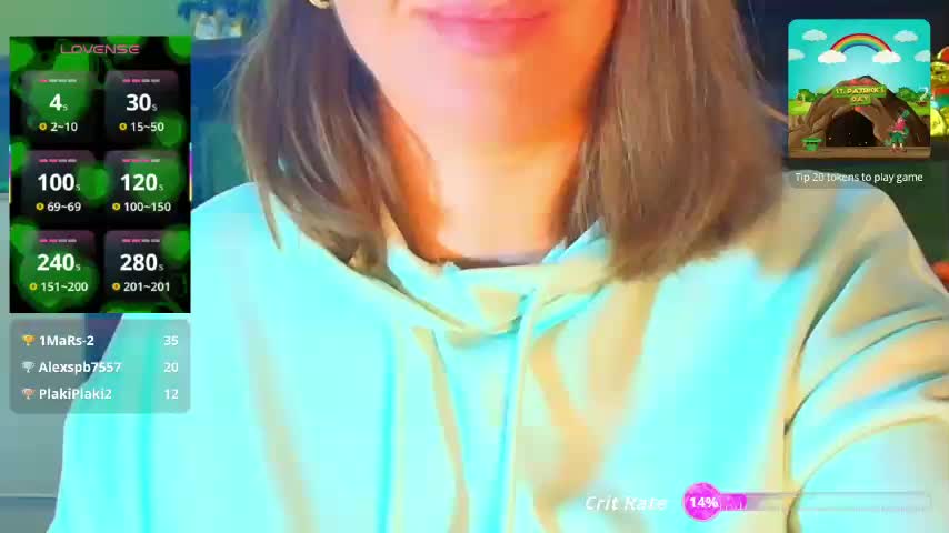 Veronika_Gold Live Sex December 14, 2025