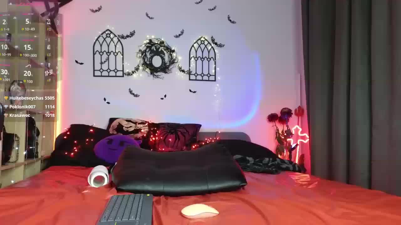 Devilsbride Live Sex December 13, 2025