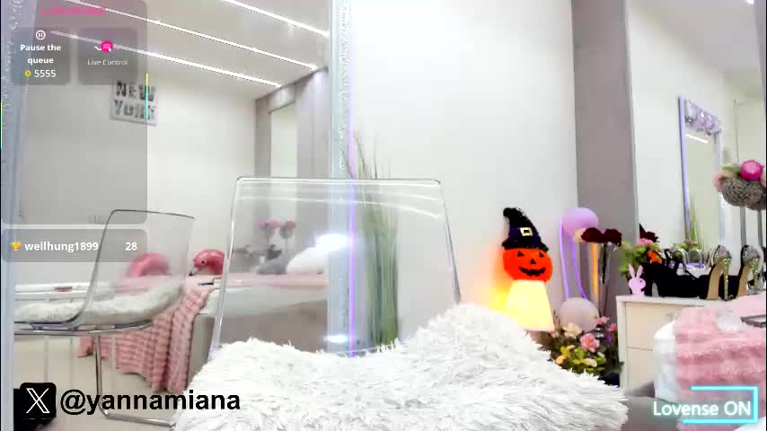 yana_miana Live Sex December 13, 2025