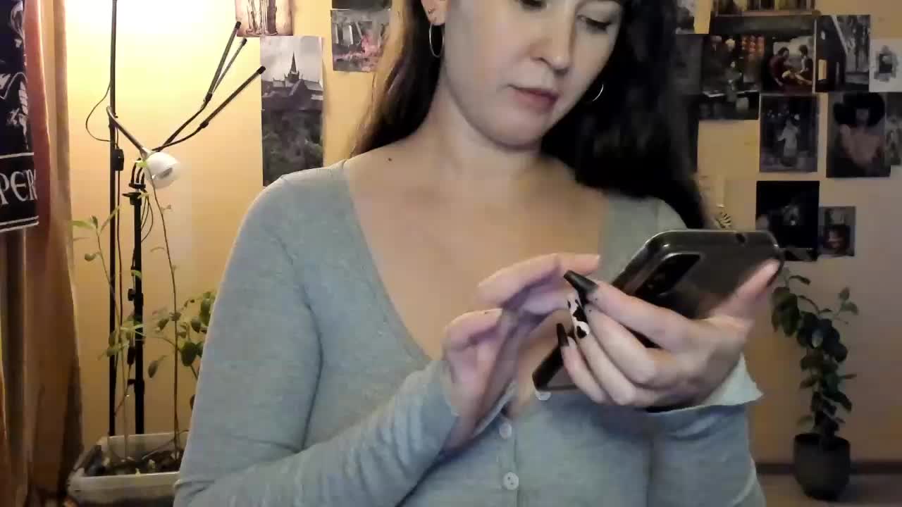 TemptingFable Live Sex December 14, 2025