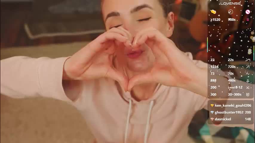 bananya_kitty Live Sex December 14, 2025