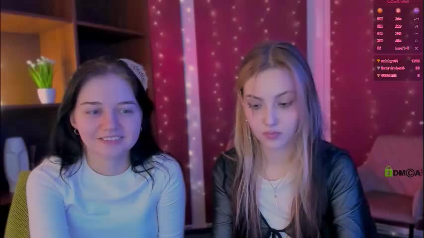 luna_tin Live Sex December 17, 2025