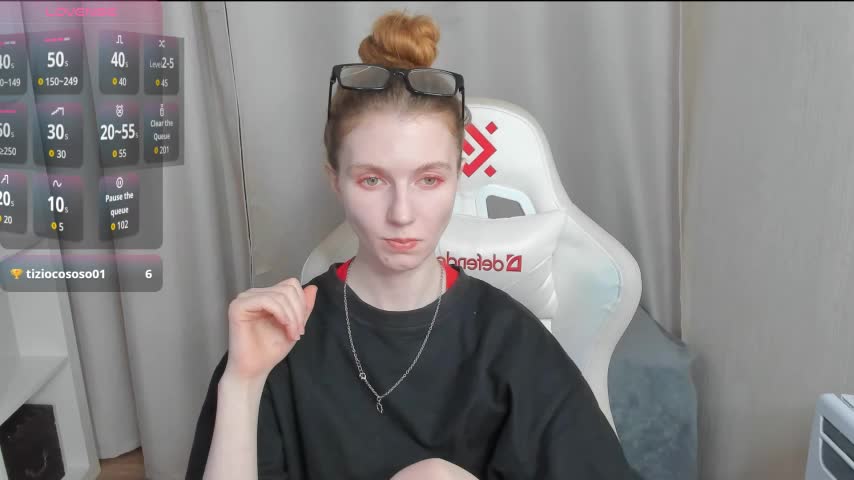 CarolinaGilbert Live Sex December 13, 2025