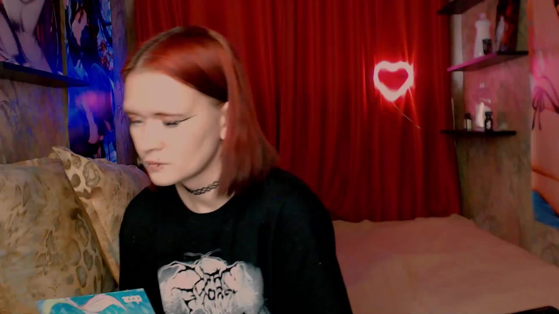 Velvet-and-Venom Live Sex December 19, 2025