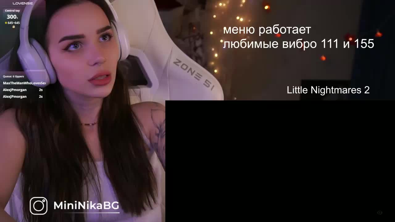 MiniNika Live Sex December 14, 2025