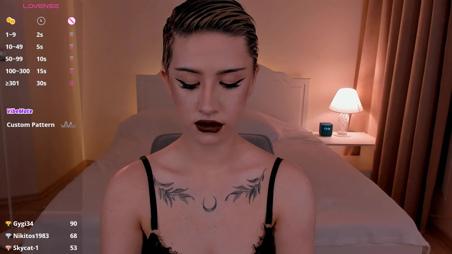 Necucubi Live Sex December 17, 2025