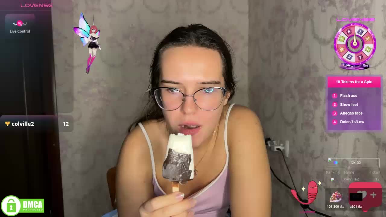 the-princese Live Sex December 13, 2025