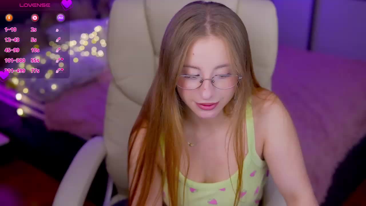 SilverrMoon Live Sex December 13, 2025