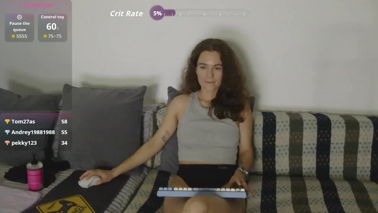 curlyNed Live Sex December 14, 2025