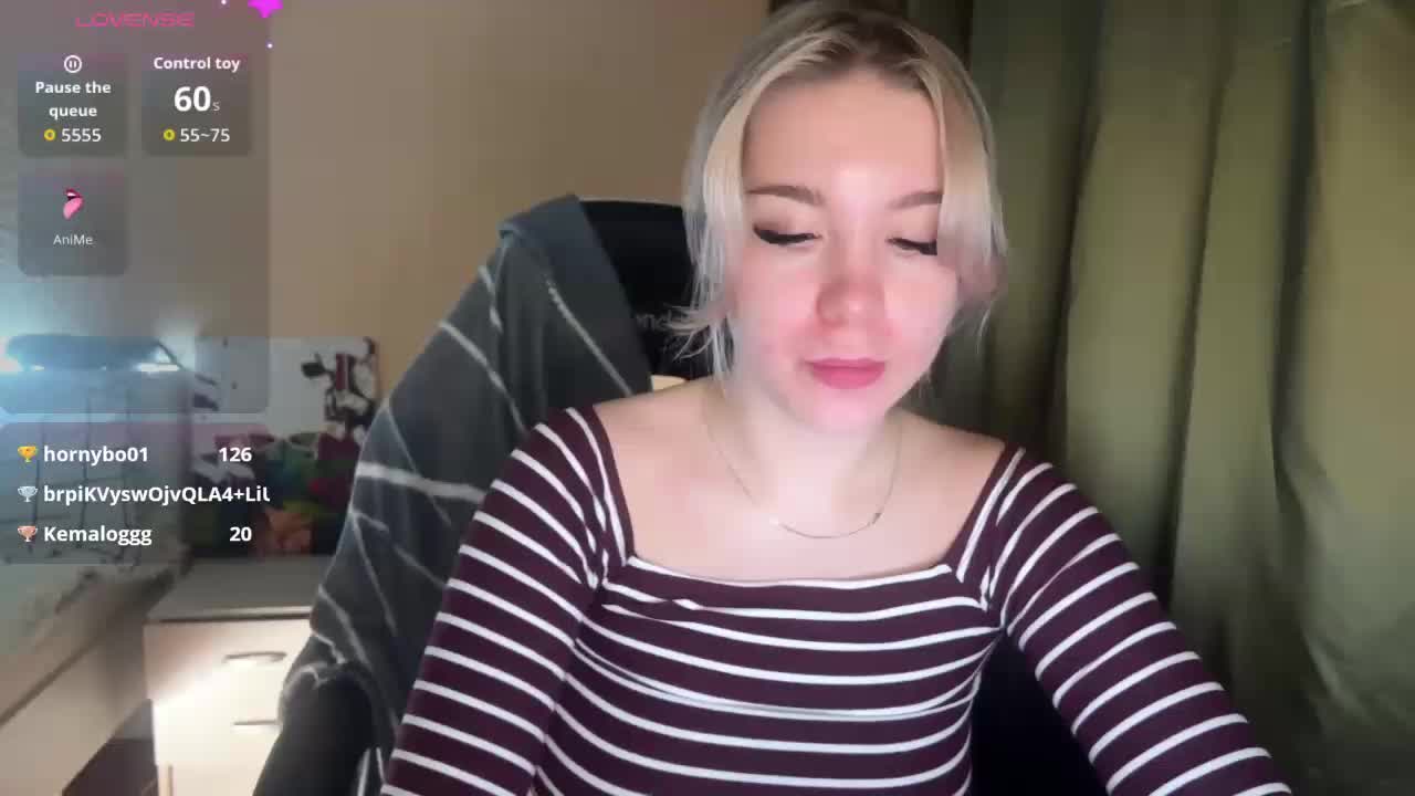 WildSugarr Live Sex December 15, 2025