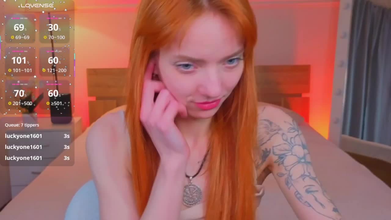 SherrySandraa Live Sex November 10, 2025