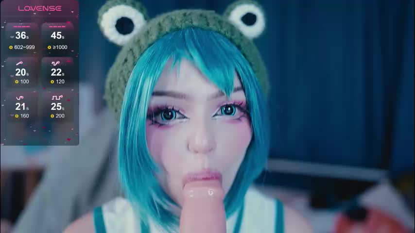 madnessalise Live Sex December 13, 2025