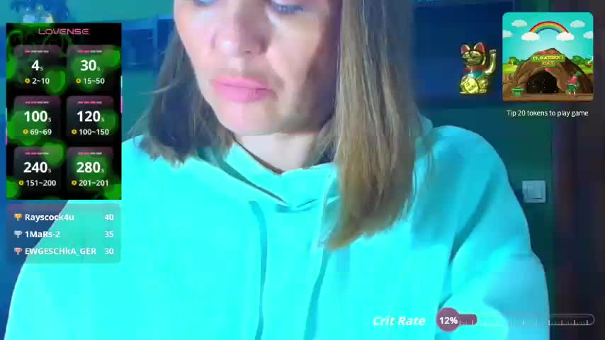 Veronika_Gold Live Sex December 14, 2025