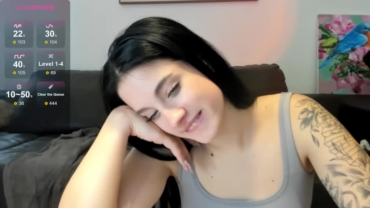 LexiSin Live Sex December 14, 2025