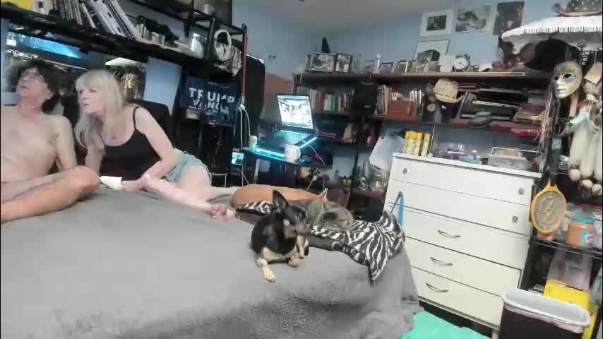 pink_black Live Sex December 17, 2025