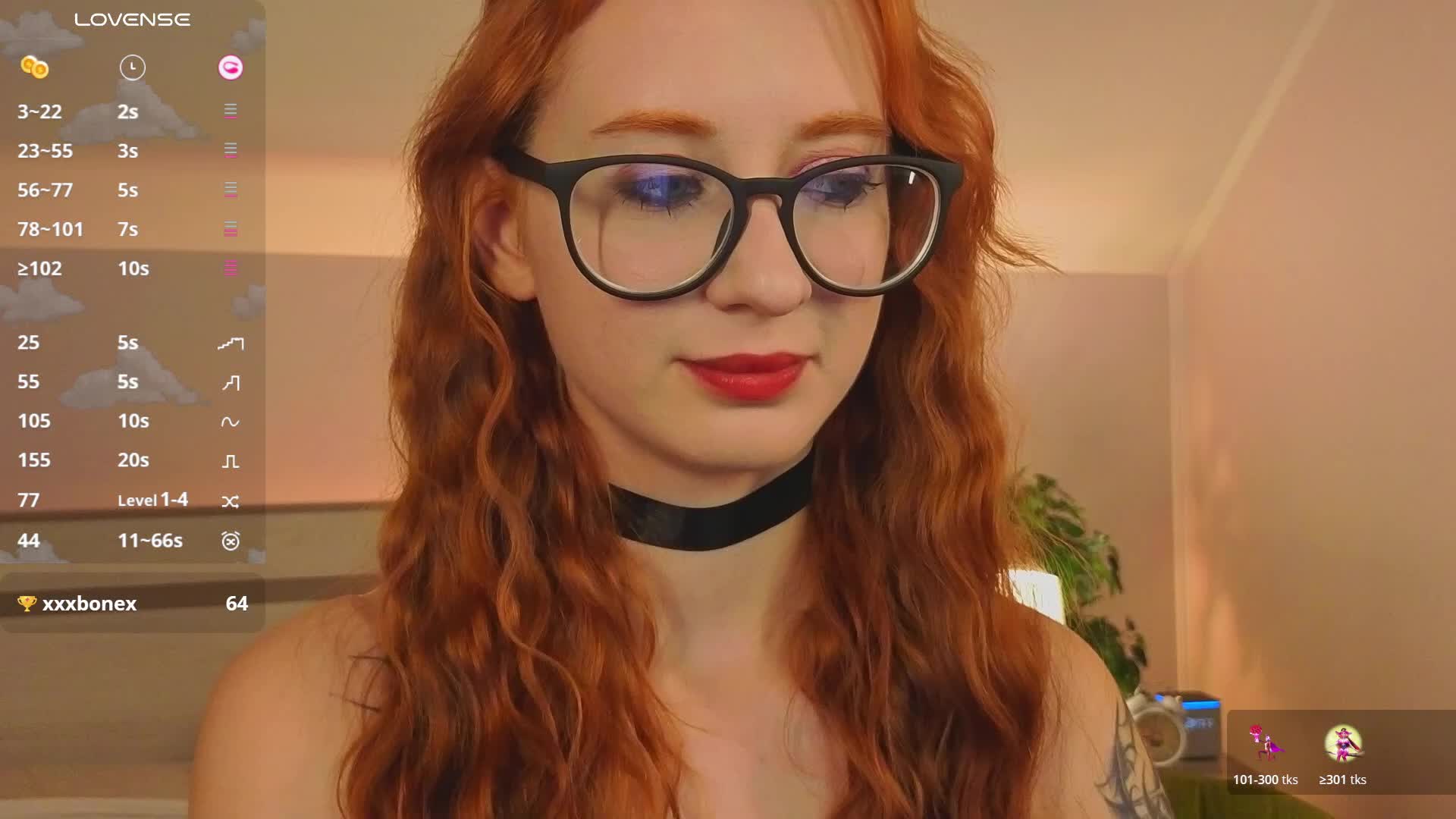 DarkLola Live Sex December 13, 2025