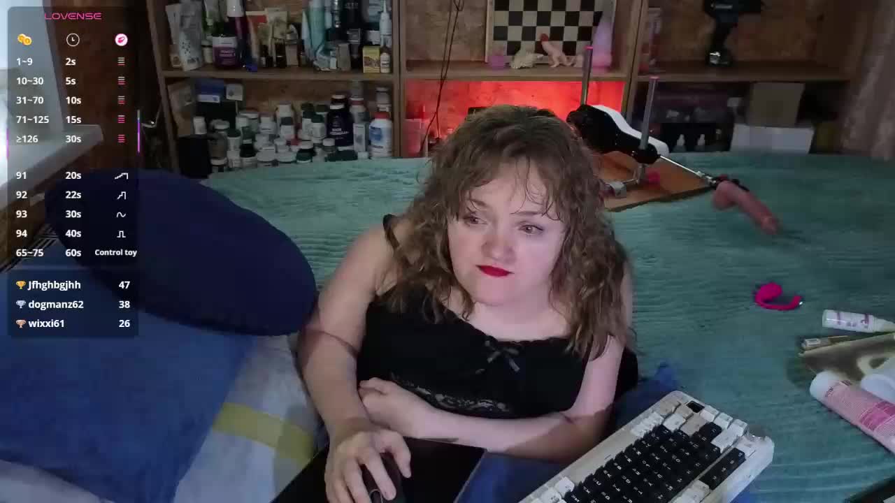 MiniNatali Live Sex December 13, 2025