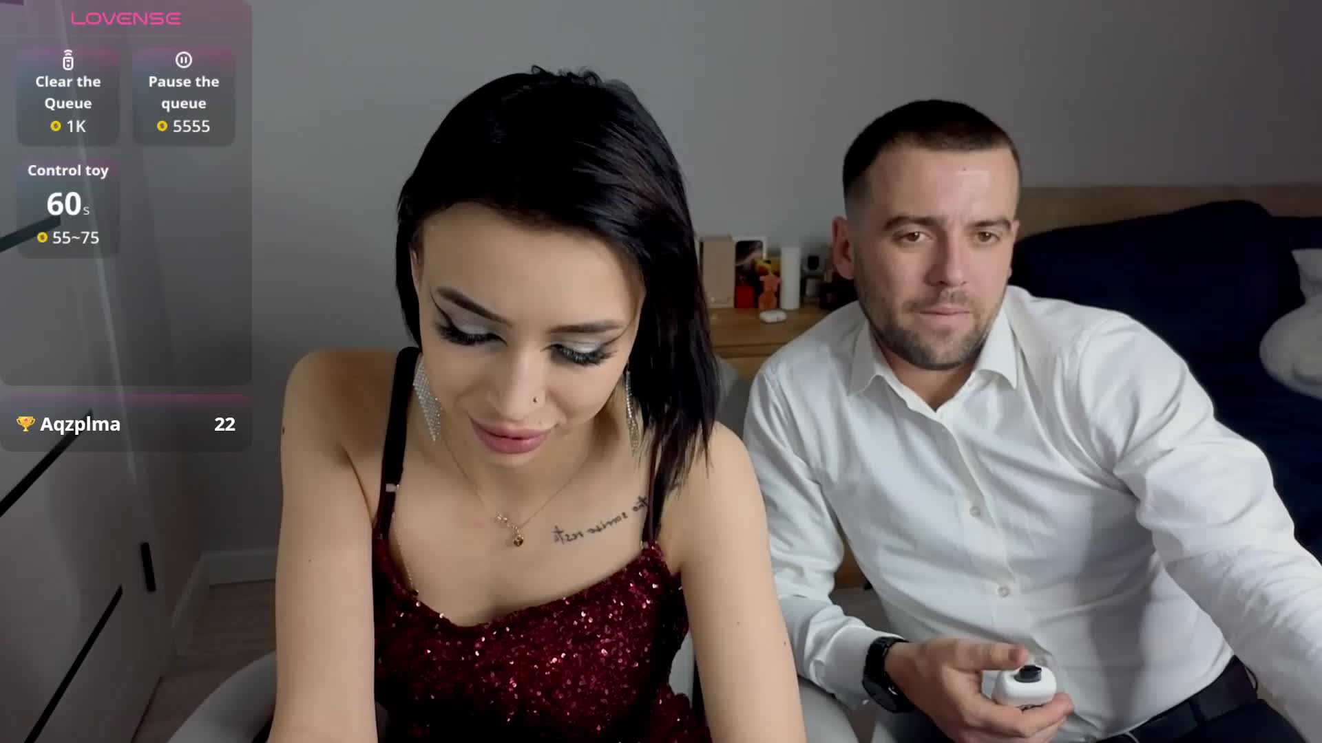 AdeleLaCroix Live Sex December 14, 2025