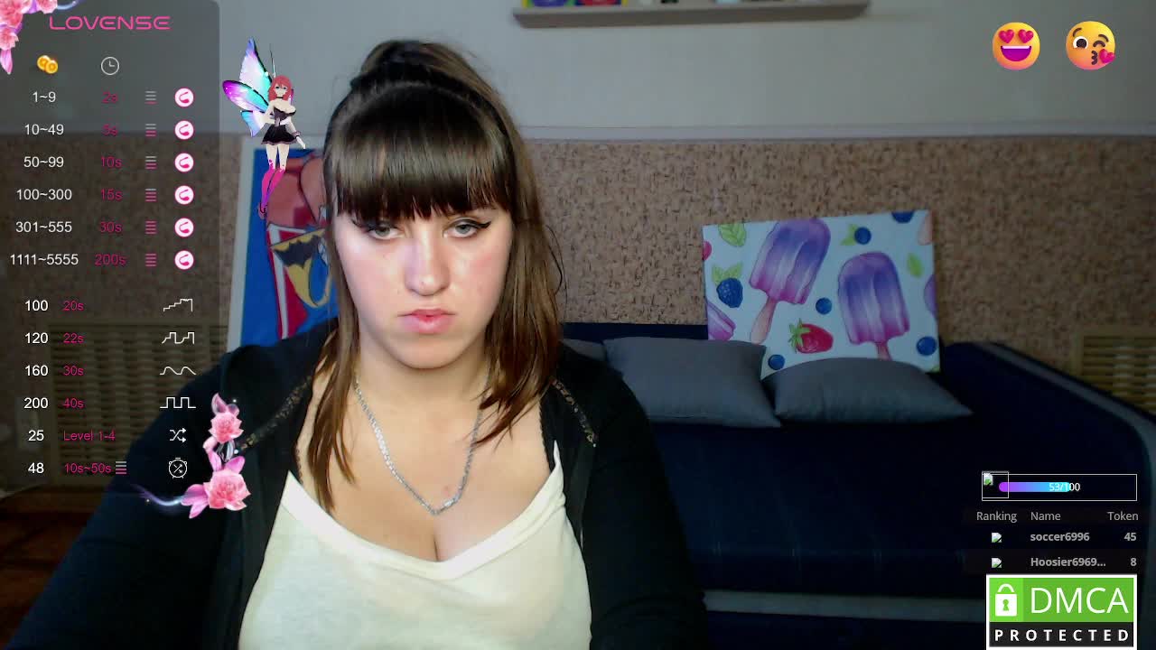 IvannaAmali661 Live Sex December 13, 2025